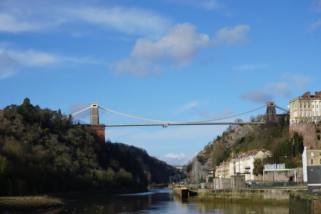 The Worthys Lejlighed Bristol Eksteriør billede